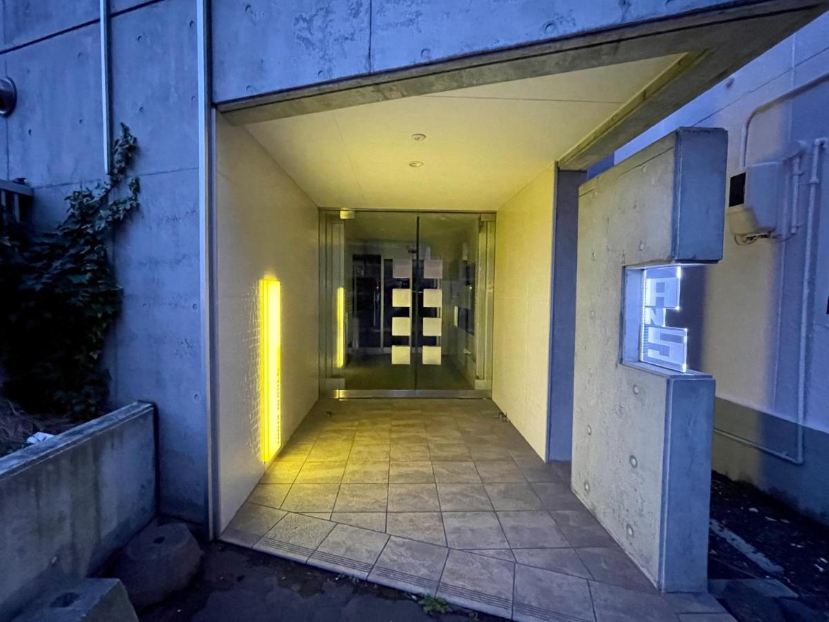 新規open デザインms 札幌都心ｴﾘｱ ｻｰﾋﾞｽｱﾊﾟｰﾄﾒﾝﾄsapporo札幌駅西 3-5 Exterior foto